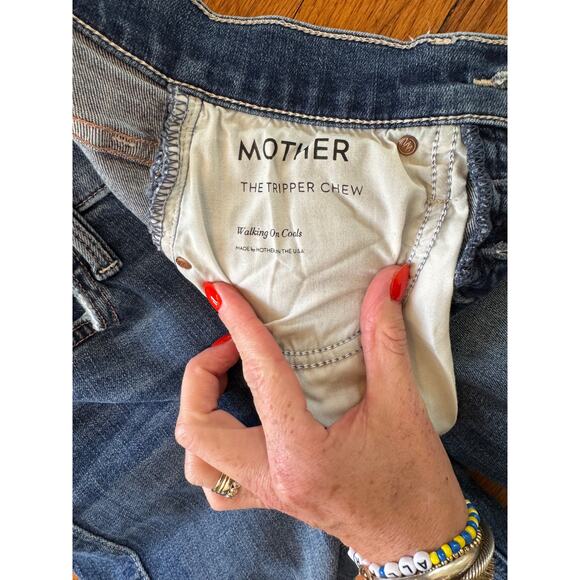 Mother Denim The Tripper Chew - Picture 3 of 6